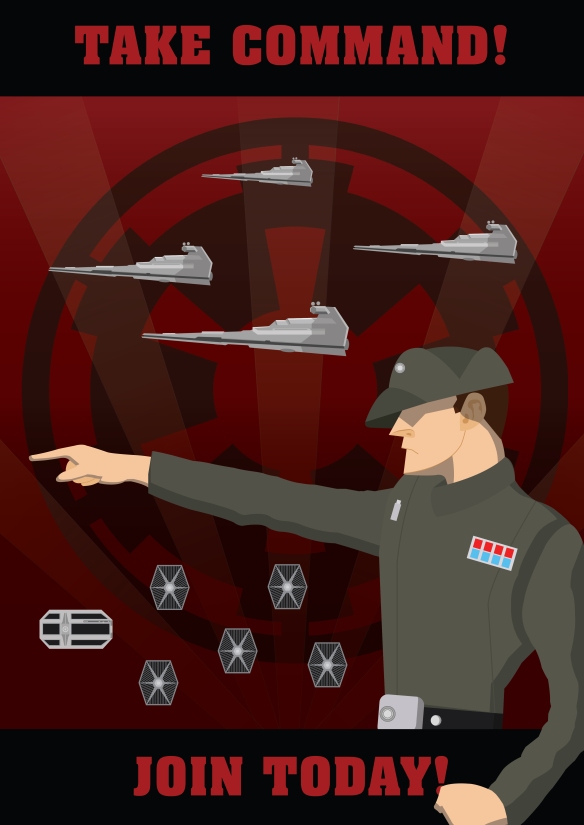 Imperial Poster